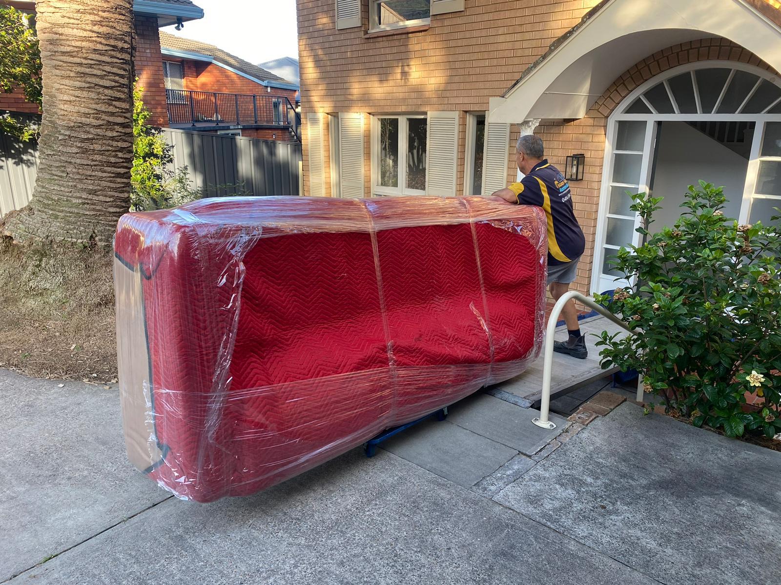 Professional removalists Sydney